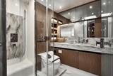 Prestige X70 Bathroom